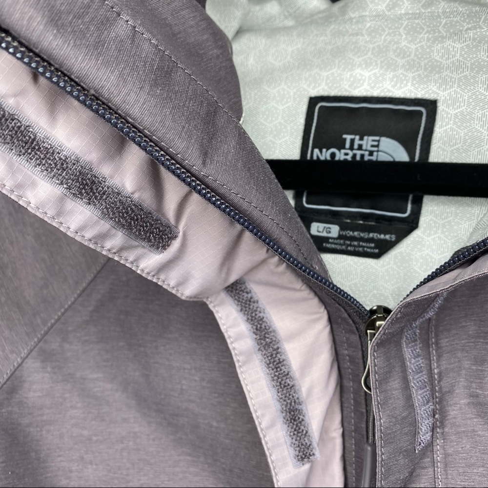 THE NORTH FACE EUC Venture 2 Waterproof Rain Jacke - Picture 4 of 16